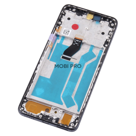 Дисплей для Huawei Nova Y90 (CTR-LX1) модуль с рамкой Черный - OR