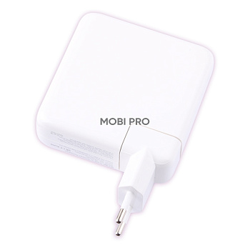 Блок питания (сетевой адаптер) для ноутбуков Apple Macbook 20.2V, 4.3A, 87W (Type-C)