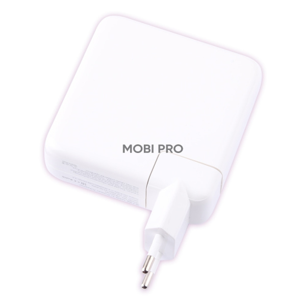 Блок питания (сетевой адаптер) для ноутбуков Apple Macbook 20.2V, 4.3A, 87W (Type-C)
