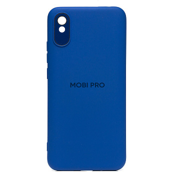 Чехол-накладка - SC275 для "Xiaomi Redmi 9A/Redmi 9i" (blue)