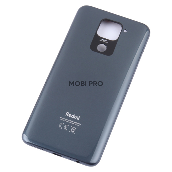 Задняя крышка для Xiaomi Redmi Note 9 Черный Задняя крышка для Xiaomi Redmi Note 9 Черный