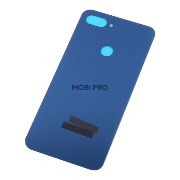 Задняя крышка для Xiaomi Mi 8 Lite Синий Задняя крышка для Xiaomi Mi 8 Lite Синий