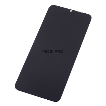 Дисплей для Vivo Y33s 4G (V2109) в сборе с тачскрином Черный - Оптима