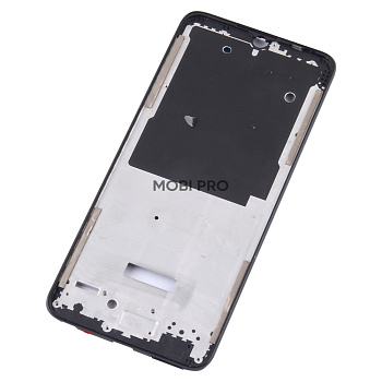 Рамка дисплея для Itel S23 (S665L) Черный (возможен дефект ЛКП) Рамка дисплея для Itel S23 (S665L) Черный (возможен дефект ЛКП)