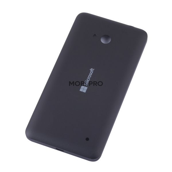 Задняя крышка для Microsoft 640 Черный Задняя крышка для Microsoft 640 Черный