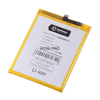 АКБ для Huawei P10 Plus/Mate 20 Lite/Nova 3/Play/20 (HB386589ECW) - Battery Collection (Премиум) АКБ для Huawei P10 Plus/Mate 20 Lite/Nova 3/Play/20 (HB386589ECW) - Battery Collection (Премиум)