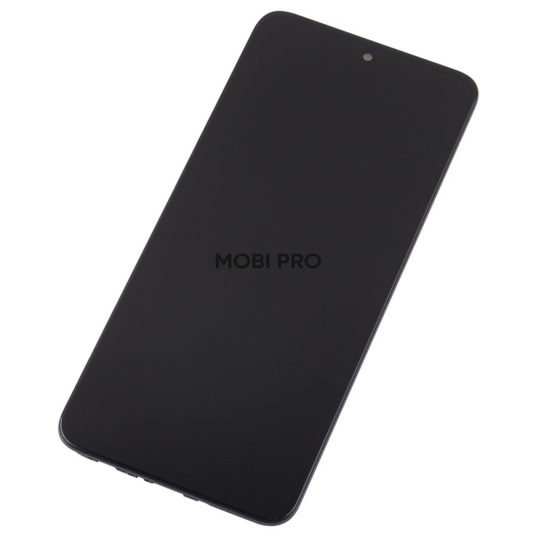 Дисплей для Huawei Honor X7b 4G/90 Smart (CLK-LX1/CLK-NX1) модуль с рамкой Черный - OR