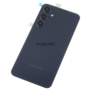 Задняя крышка для Samsung Galaxy A55 5G (A556E) Синий - Премиум Задняя крышка для Samsung Galaxy A55 5G (A556E) Синий - Премиум