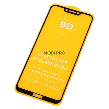 Защитное стекло "Полное покрытие" для Huawei Honor Play (COR-L29) Черный Защитное стекло "Полное покрытие" для Huawei Honor Play (COR-L29) Черный