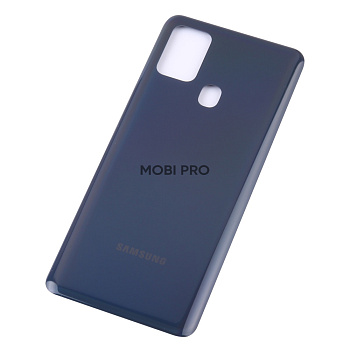 Задняя крышка для Samsung Galaxy A21s (A217F) Черный Задняя крышка для Samsung Galaxy A21s (A217F) Черный