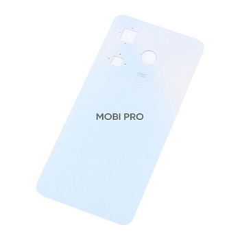 Задняя крышка для Tecno Spark Go 2024 (BG6) Голубой Задняя крышка для Tecno Spark Go 2024 (BG6) Голубой