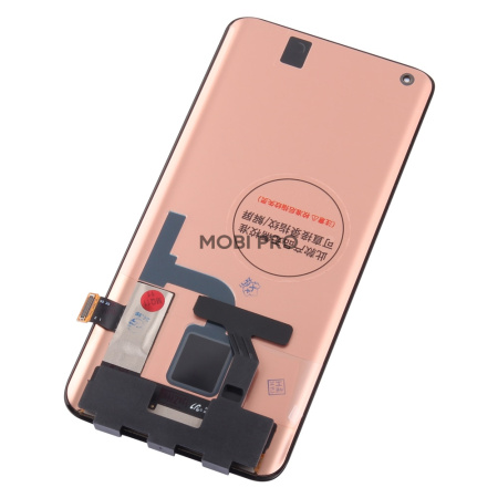 Дисплей для Xiaomi Mi 10/10 Pro (M2001J2G/M2001J1G) в сборе с тачскрином Черный - OR