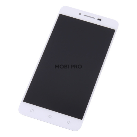 Дисплей для Lenovo Vibe K5 в сборе с тачскрином Белый - Оптима