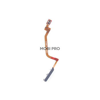 Шлейф для Xiaomi Redmi Note 9S/9 Pro сканер отпечатка пальцев Серый Шлейф для Xiaomi Redmi Note 9S/9 Pro сканер отпечатка пальцев Серый
