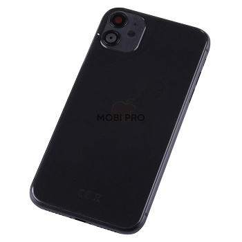 Корпус для iPhone 11 Черный - OR Корпус для iPhone 11 Черный - OR
