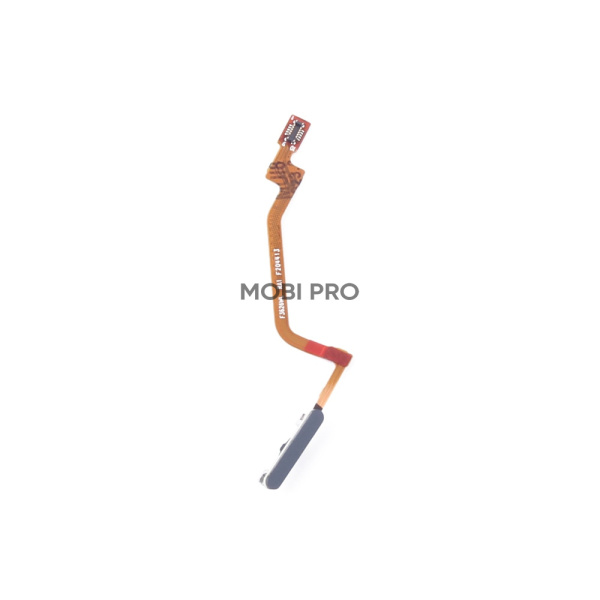 Шлейф для Xiaomi Redmi Note 9S/9 Pro сканер отпечатка пальцев Серый Шлейф для Xiaomi Redmi Note 9S/9 Pro сканер отпечатка пальцев Серый