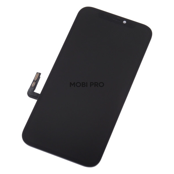 Дисплей для iPhone 12/12 Pro (A2403/A2407) в сборе с тачскрином Черный GX