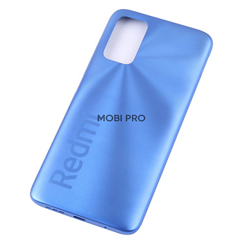 Задняя крышка для Xiaomi Redmi 9T Синий Задняя крышка для Xiaomi Redmi 9T Синий