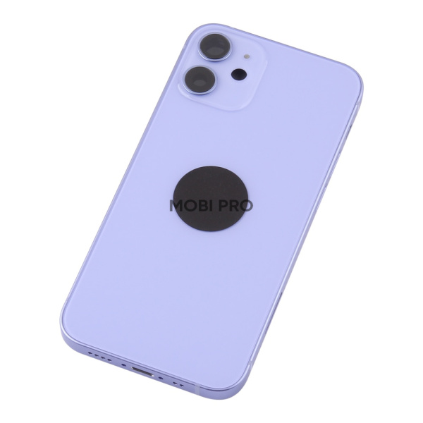Корпус для iPhone 12 mini Фиолетовый - OR