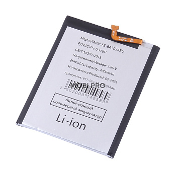 АКБ для Samsung Galaxy A20 (A205F)/A30 (A305F)/A30S (A307F)/A50 (A505F) (EB-BA505ABU) АКБ для Samsung Galaxy A20 (A205F)/A30 (A305F)/A30S (A307F)/A50 (A505F) (EB-BA505ABU)