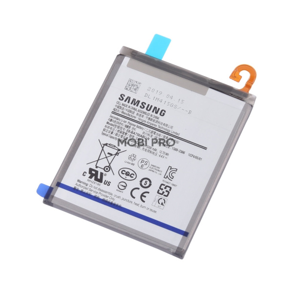 АКБ для Samsung Galaxy A7 2018 (A750F)/A10 (A105F)/M10 (M105F) (EB-BA750ABU) - OR (SP) АКБ для Samsung Galaxy A7 2018 (A750F)/A10 (A105F)/M10 (M105F) (EB-BA750ABU) - OR (SP)