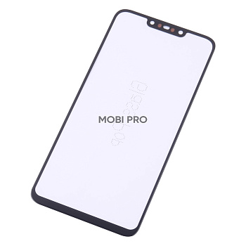 Стекло для переклейки G + OCA Pro Huawei Nova 3 (PAR-LX1) Черное