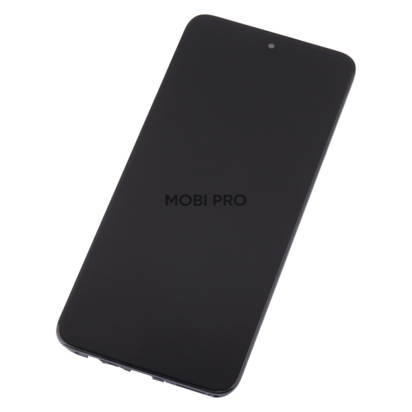 Дисплей для Huawei Honor X7c (ALT-LX1) модуль с рамкой Черный - OR