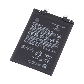 АКБ для Xiaomi Poco X4 Pro 5G/Redmi Note 11 Pro 4G/5G/12 Pro 4G (BN5E) - OR