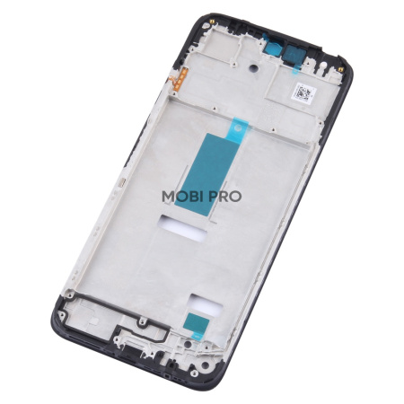 Рамка дисплея для Xiaomi Redmi 13 4G (24040RN64Y) Черный (возможен дефект ЛКП)