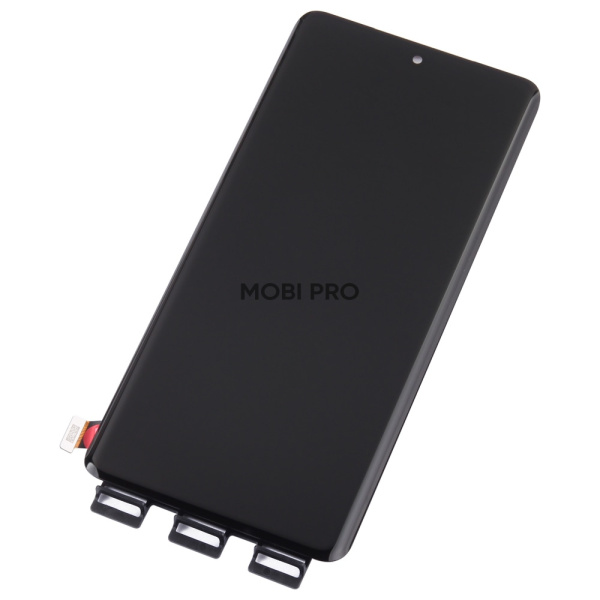 Дисплей для OnePlus 12 (PJD110) в сборе с тачскрином Черный - OR