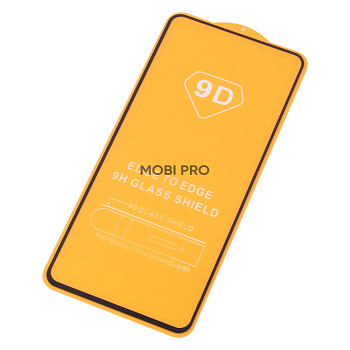 Защитное стекло "Полное покрытие" для Realme 10 Pro 5G/C55 Черный Защитное стекло "Полное покрытие" для Realme 10 Pro 5G/C55 Черный