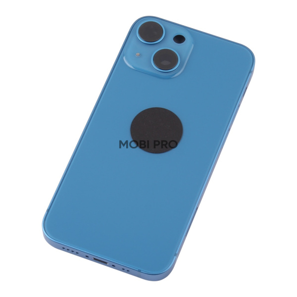 Корпус для iPhone 13 mini Синий - OR
