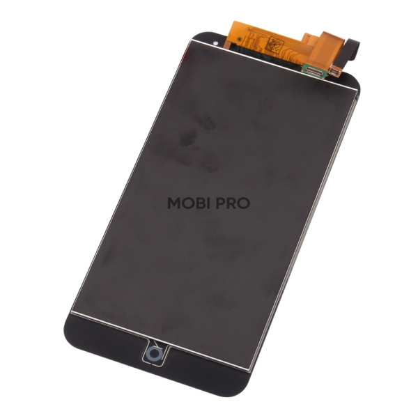 Дисплей для Meizu M1 Note в сборе с тачскрином Черный - Оптима