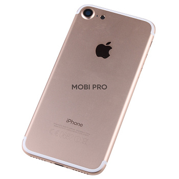 Корпус для iPhone 7 Золотой - OR Корпус для iPhone 7 Золотой - OR