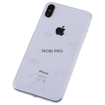 Корпус для iPhone XS Max Белый - OR Корпус для iPhone XS Max Белый - OR