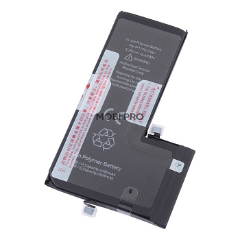 АКБ для Apple iPhone 11 Pro Max - JCID усиленная 4400 mAh