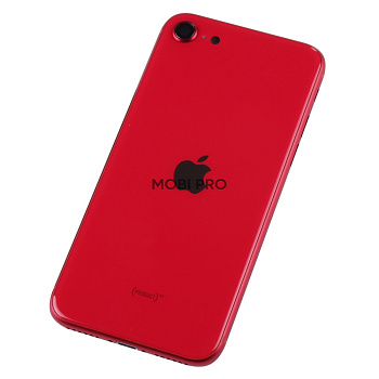 Корпус для iPhone SE(2020) Красный - OR Корпус для iPhone SE(2020) Красный - OR