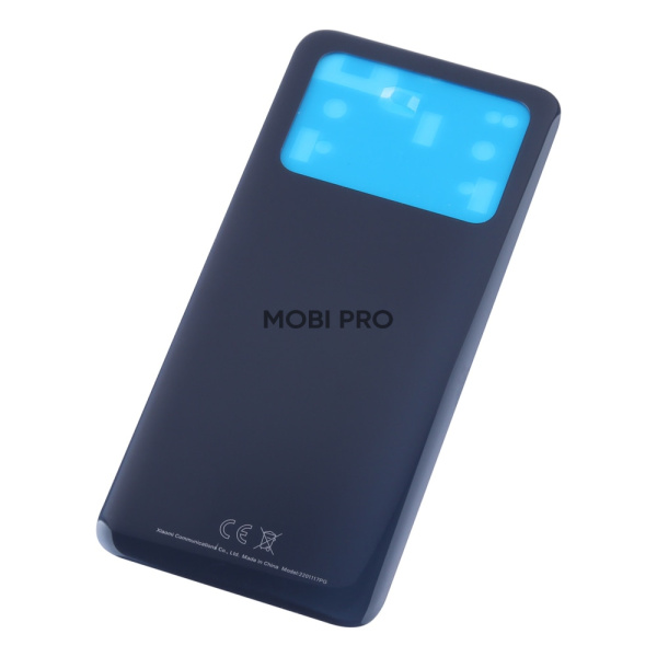 Задняя крышка для Xiaomi Poco M4 Pro 4G Черный Задняя крышка для Xiaomi Poco M4 Pro 4G Черный