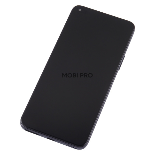 Дисплей для Huawei Honor 50 Lite/Nova 8i (NTN-LX1/NEN-LX1) модуль с рамкой Черный - OR