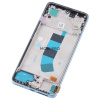 Дисплей для Xiaomi Redmi Note 13 4G (23129RAA4G/23124RA7EO/23129RA5FL) модуль с рамкой Синий - (OLED)