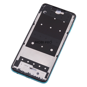 Рамка дисплея для Xiaomi Redmi Note 9S/9 Pro Зеленый (возможен дефект ЛКП) Рамка дисплея для Xiaomi Redmi Note 9S/9 Pro Зеленый (возможен дефект ЛКП)