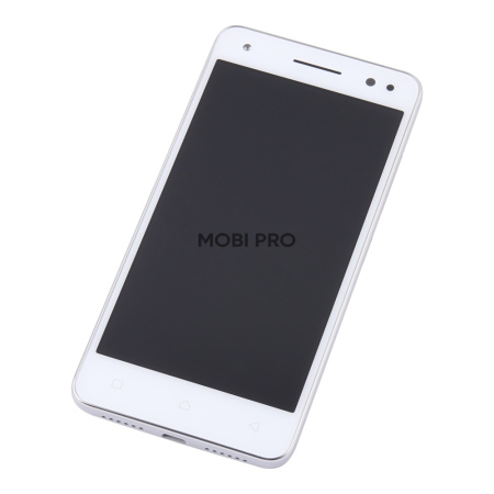 Дисплей для Lenovo Vibe S1 Lite модуль с рамкой Белый - Оптима