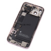 Корпус для iPhone 13 в сборе со шлейфами с разбора Розовый (возможен дефект ЛКП) - OR