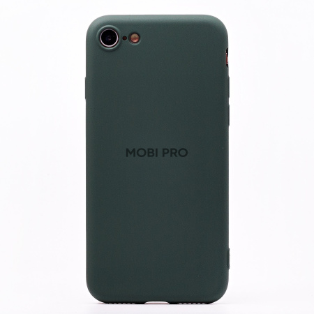  Чехол-накладка Activ Full Original Design для "Apple iPhone 7/iPhone 8/iPhone SE 2020" (dark green)