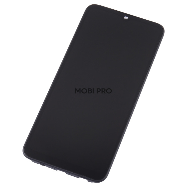Дисплей для Xiaomi Redmi A1/A1+ (220733SG/220733SFG) модуль с рамкой Черный - OR