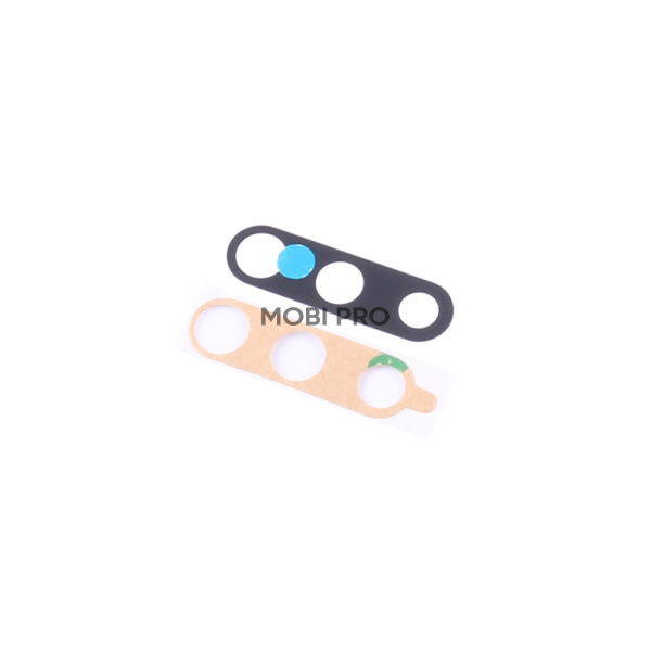Стекло камеры для Samsung Galaxy Note 10+ (N975F) Черный Стекло камеры для Samsung Galaxy Note 10+ (N975F) Черный