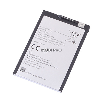АКБ для Infinix Note 10 Pro/11 Pro (BL-49JX) (VIXION) АКБ для Infinix Note 10 Pro/11 Pro (BL-49JX) (VIXION)