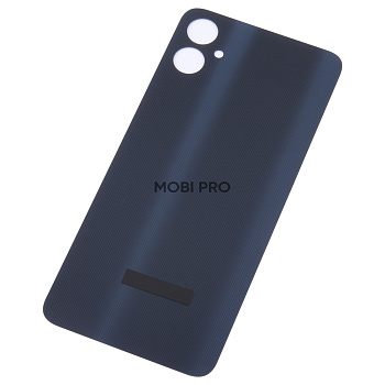 Задняя крышка для Samsung Galaxy A05 (A055F) Черный Задняя крышка для Samsung Galaxy A05 (A055F) Черный