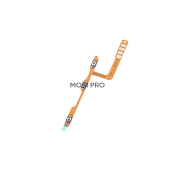 Шлейф для Xiaomi Redmi Note 12S (23030RAC7Y) на кнопки громкости/включения