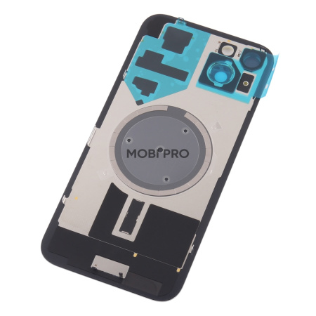 Задняя крышка для iPhone 15 Plus в сборе Желтый - OR